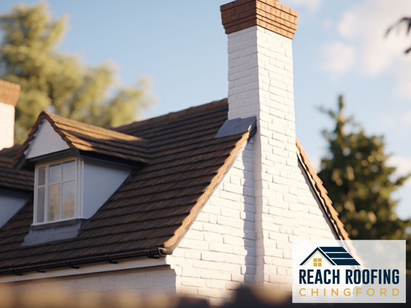Chimney London Chingford Installation E4