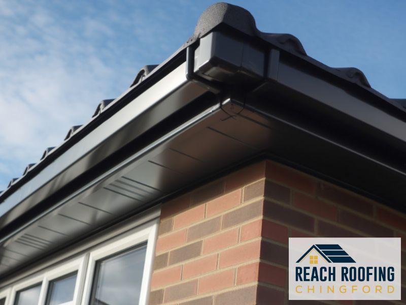 Chingford Guttering E4 London Soffits Fascias