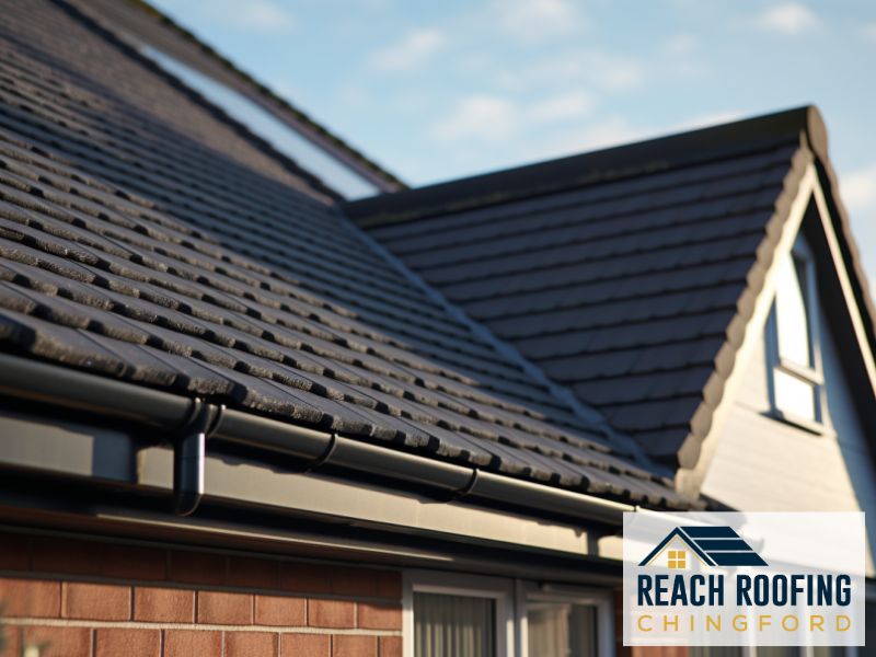 Chingford London Guttering Soffits Fascias E4