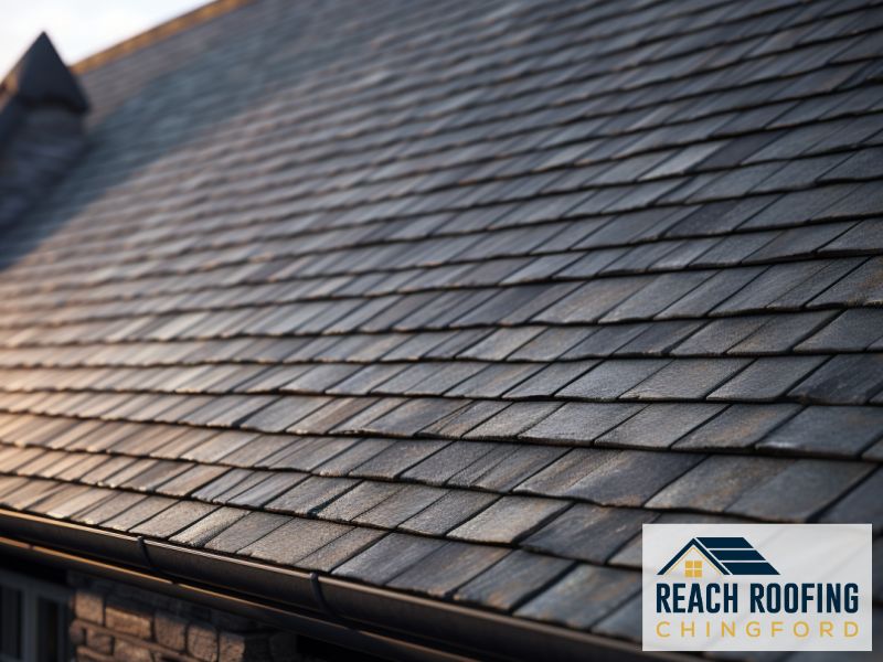 Chingford London Roofing E4 Slate