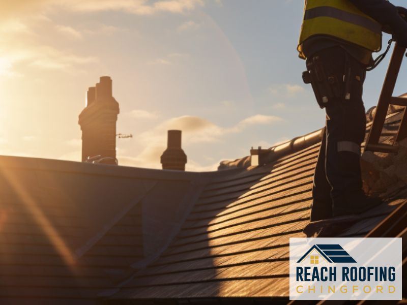 Chingford Pitched Roofing E4 London