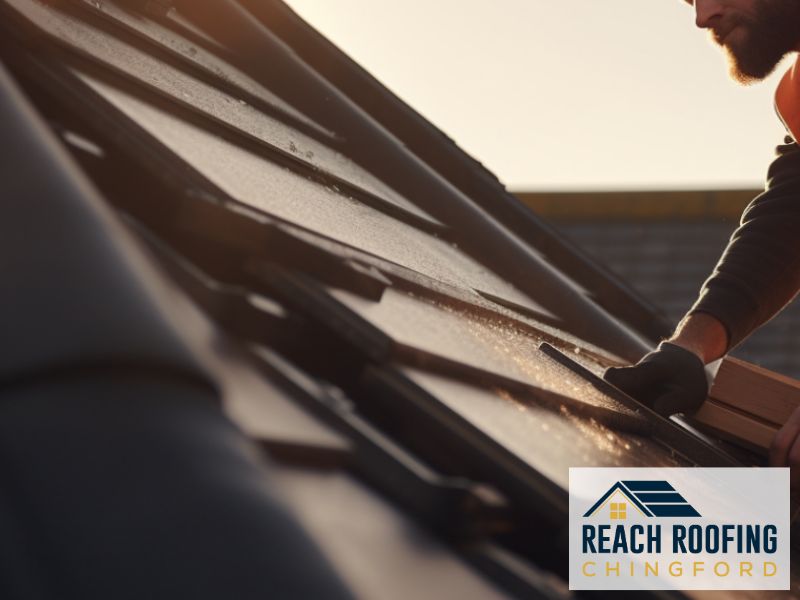 Chingford Pitched Roofing London E4