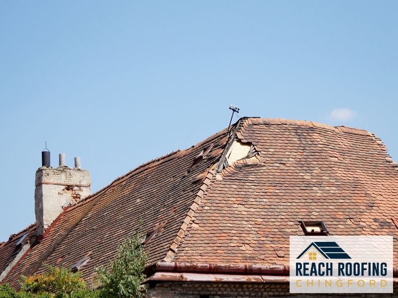 Chingford Roof Replacement E4 London