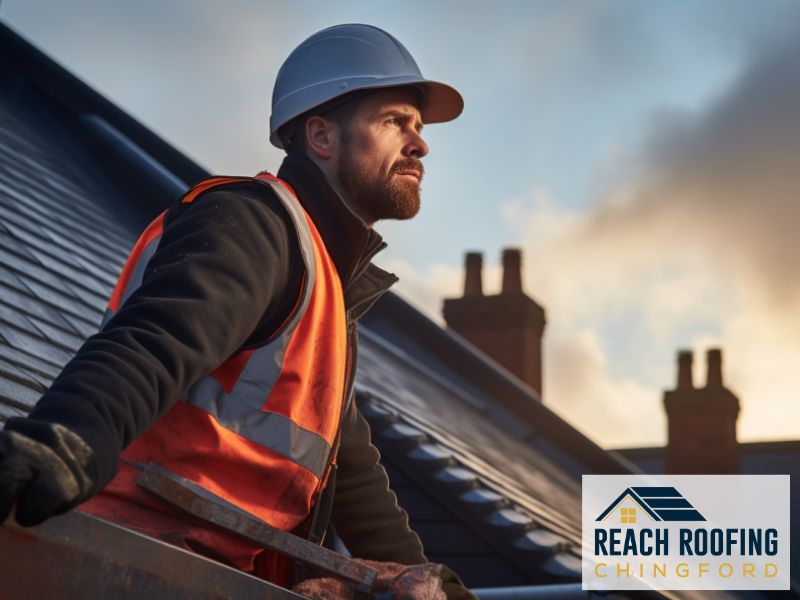 Chingford Roof Replacement London E4