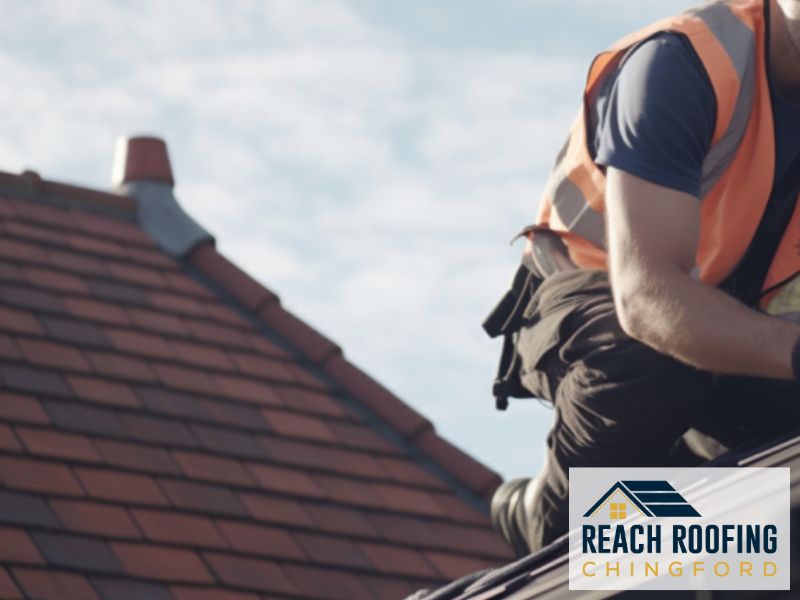 Chingford Roofers E4 London