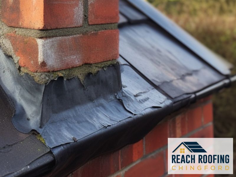 Chingford Roofing London Lead E4