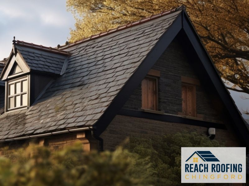 Chingford Slate E4 London Roofing
