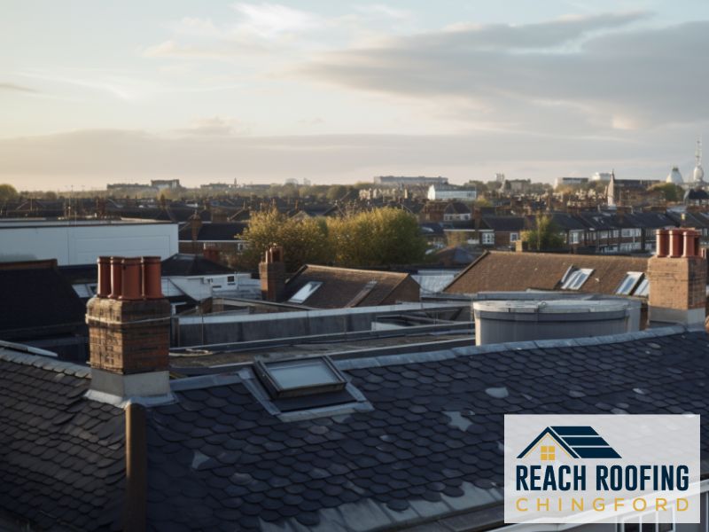 Commercial Chingford London E4 Roofing