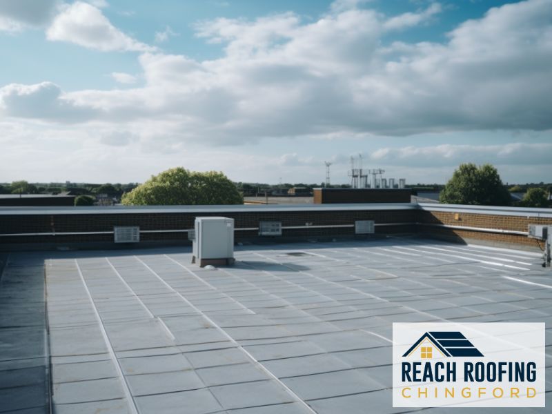 Commercial Chingford London Roofing E4