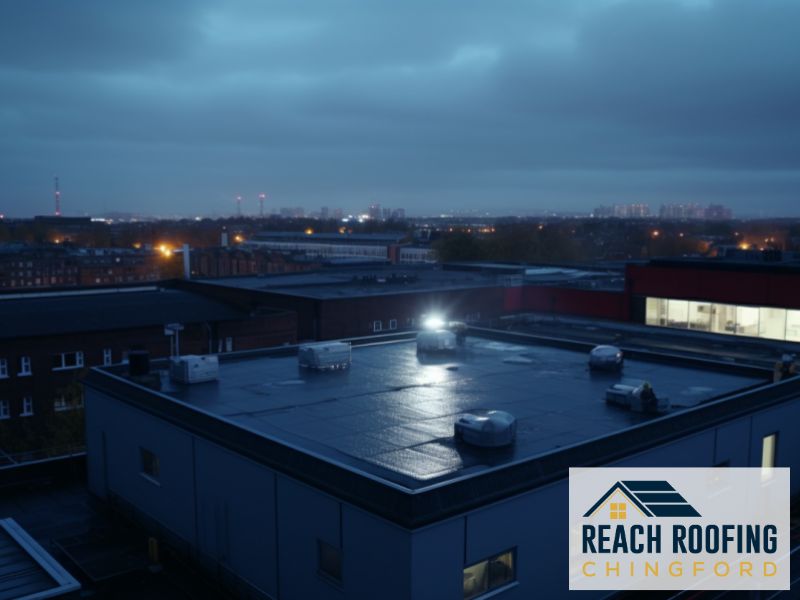 Commercial Chingford Roofing London E4