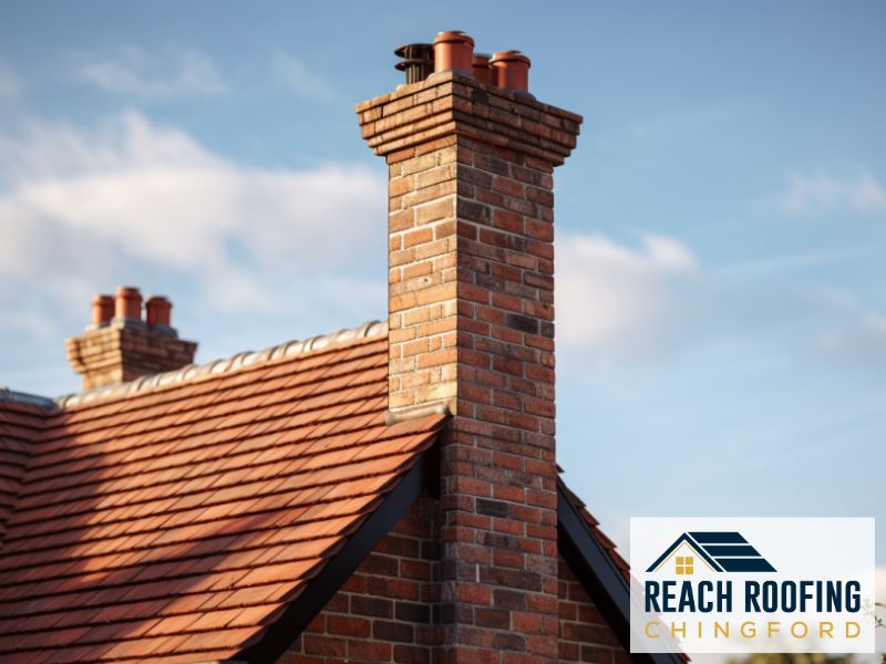 E4 Chimney Chingford Repairs London