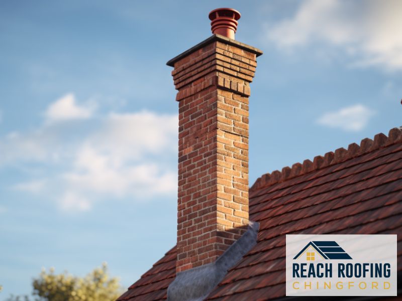 E4 Chimney London Chingford Repairs