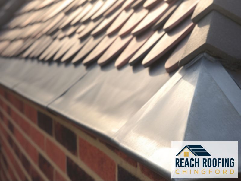 E4 Chingford Lead London Roofing