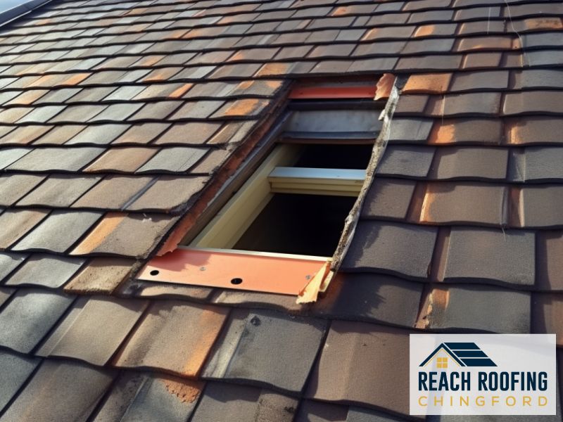 Emergency Roofers Chingford E4 London