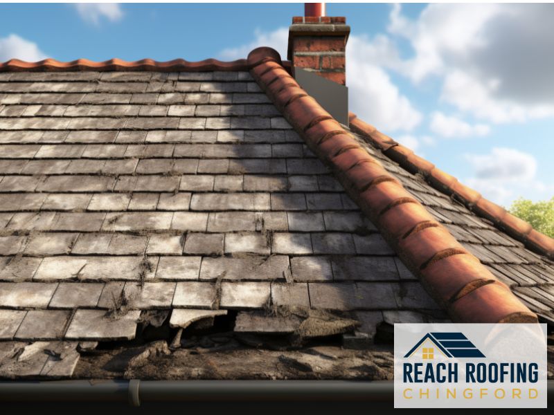 Emergency Roofers London E4 Chingford