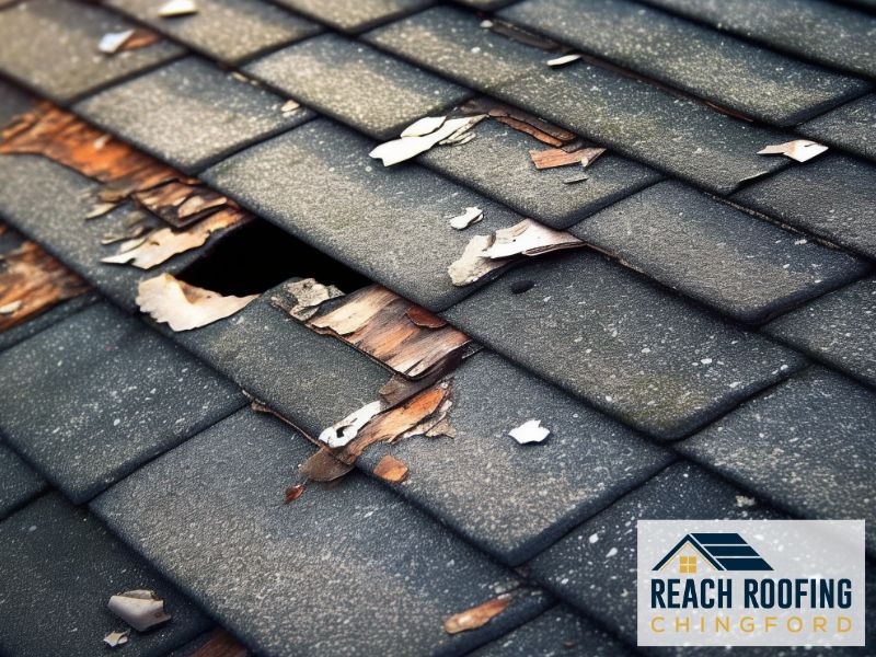 Emergency Roofing Chingford London E4