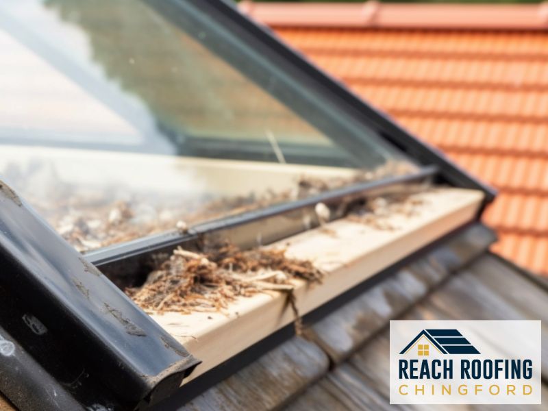 Emergency Roofing London Chingford E4