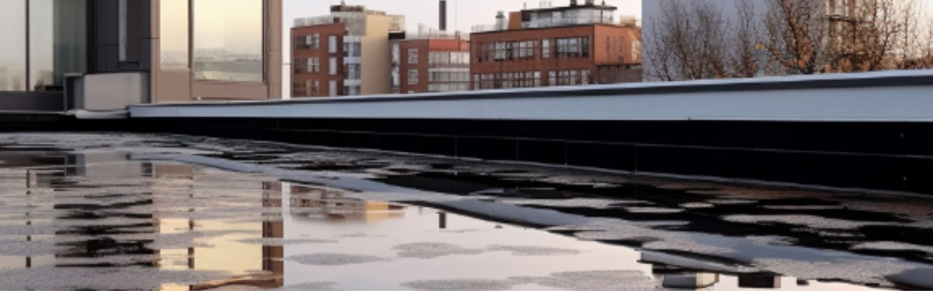 Flat E4 Chingford London Roofing