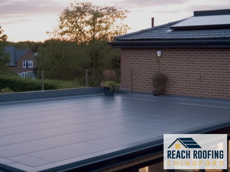 Flat E4 London Roofing Chingford