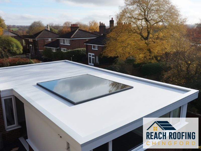 Flat Roofing Chingford E4 London