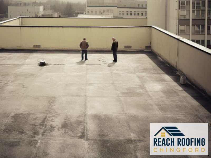 Flat Roofing Chingford London E4