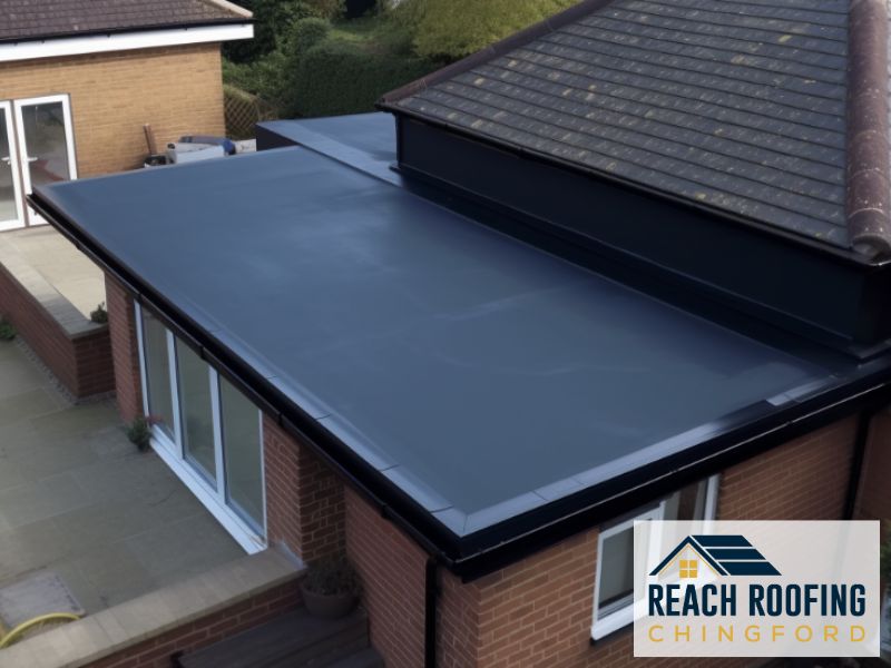 Flat Roofing London Chingford E4