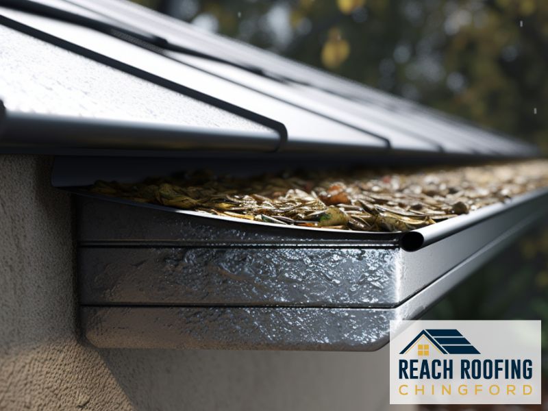 Guttering Soffits Fascias London E4 Chingford