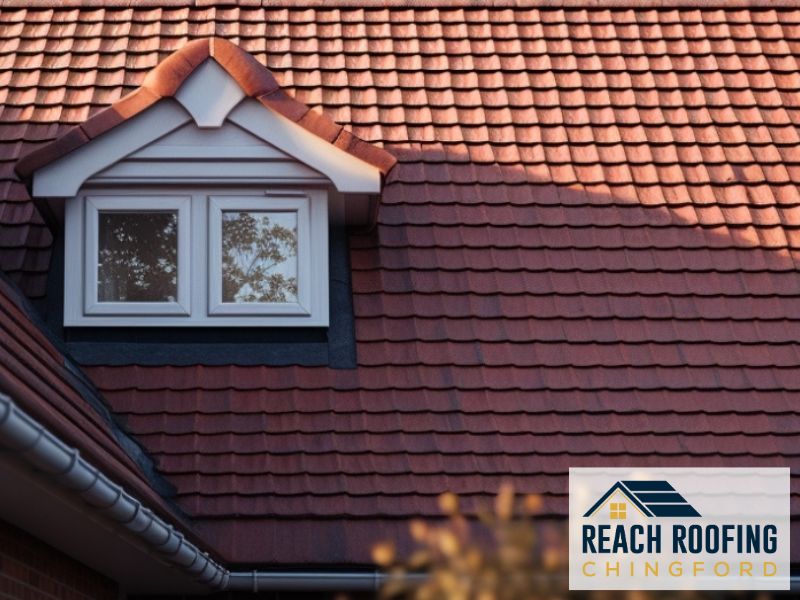 Pitched Roofing Chingford London E4