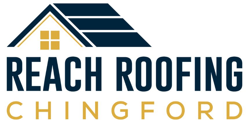 Reach Roofing Chingford logo