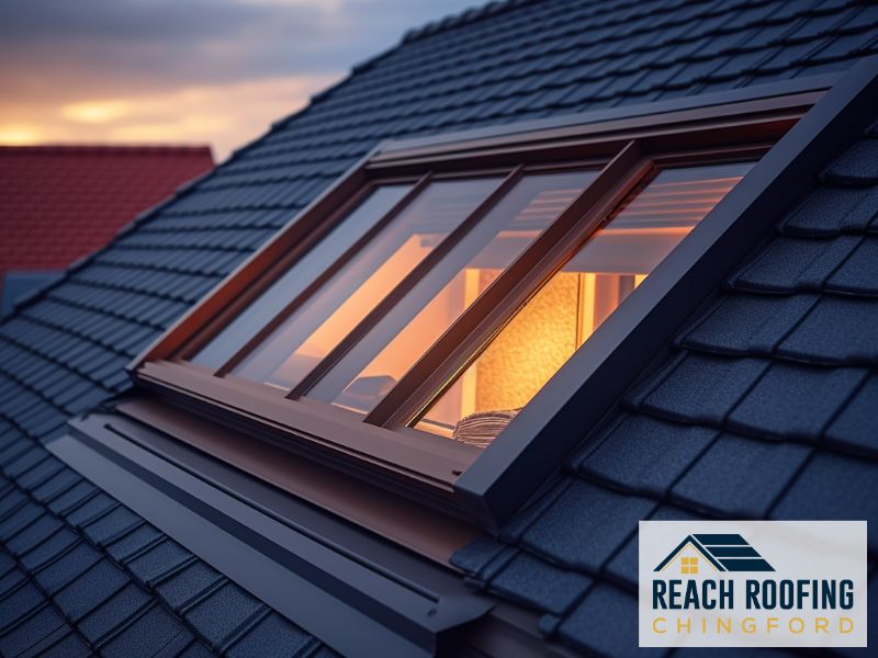 Roof Windows Skylights London Chingford E4