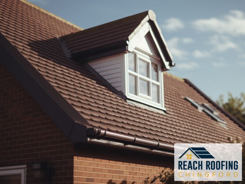 Roofing Chingford E4 London Pitched