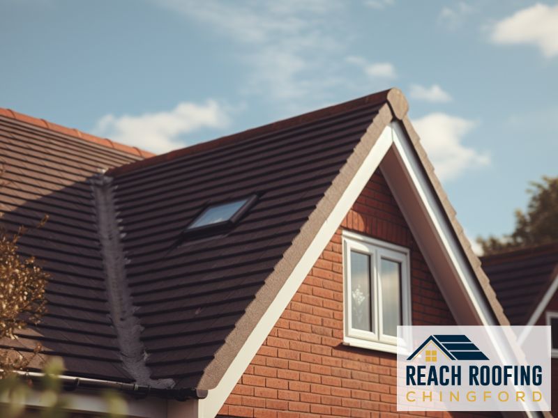 Roofing Chingford E4 Pitched London