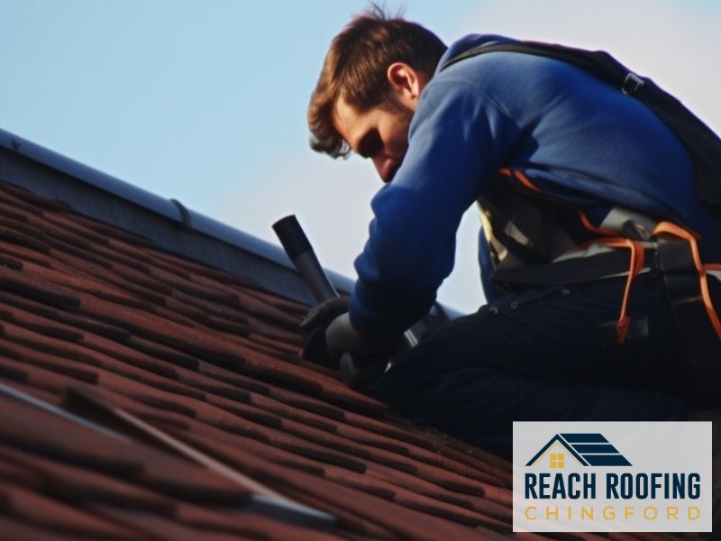 Roofing Chingford London E4