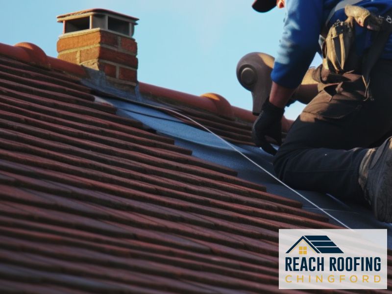 Roofing E4 Chingford London