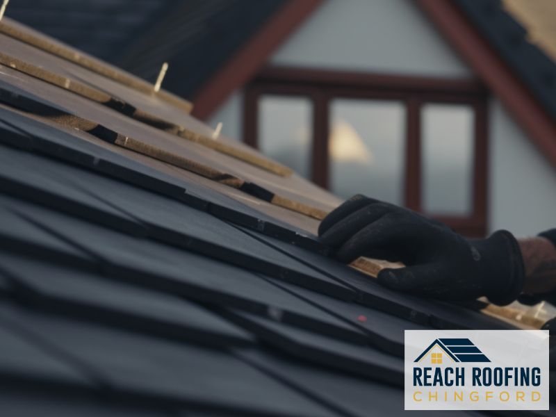 Slate Roofing Chingford London E4