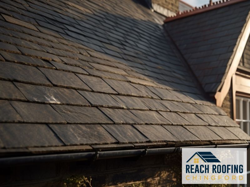 Slate Roofing E4 Chingford London
