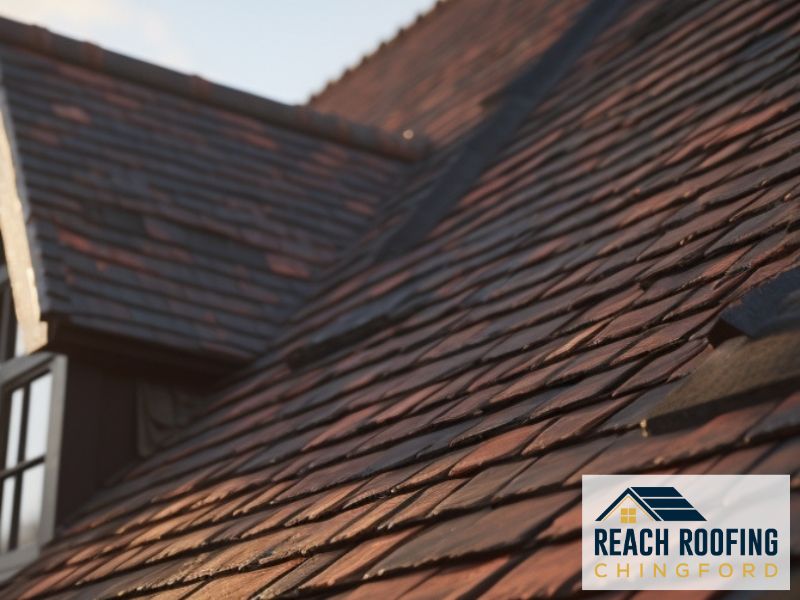 Slate Roofing E4 London Chingford